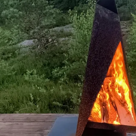 Nydelig Hjem I Med Wifi Feriehus *