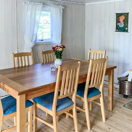 Nydelig Hjem I Med Wifi Feriehus *